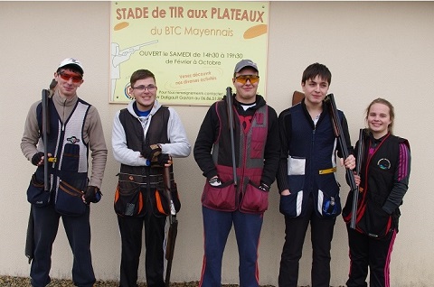 Ball-Trap Club Mayennais